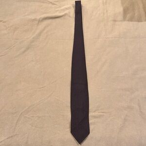 Brown Grenadine Knit Tie by Arcuri